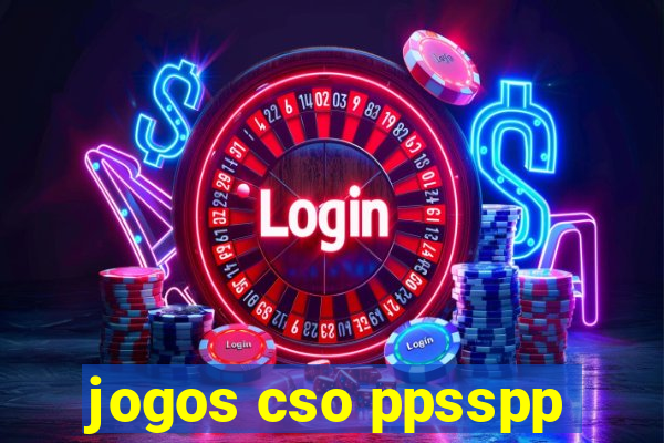 jogos cso ppsspp